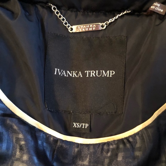 Ivanka Trump puffer jacket - Picture 7 of 12